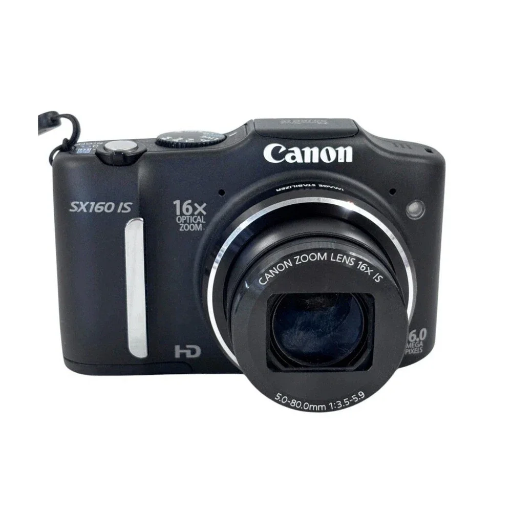 Canon powershot sx160